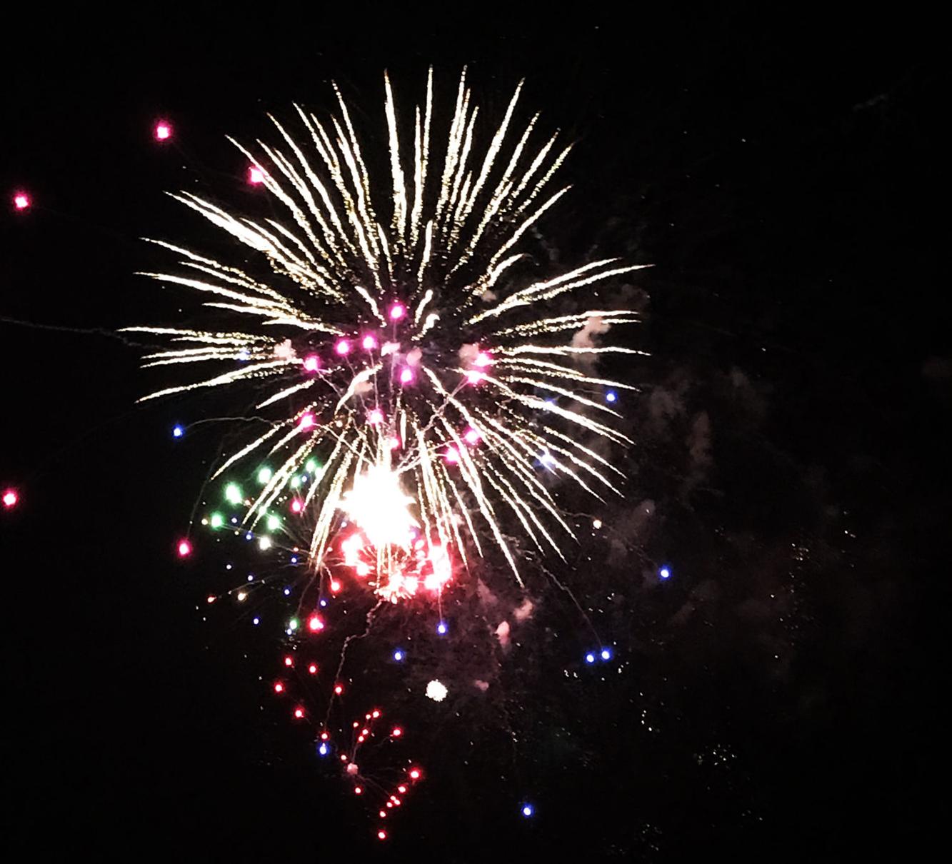 McFarland cancels fireworks show for Fourth of July The Delano Record