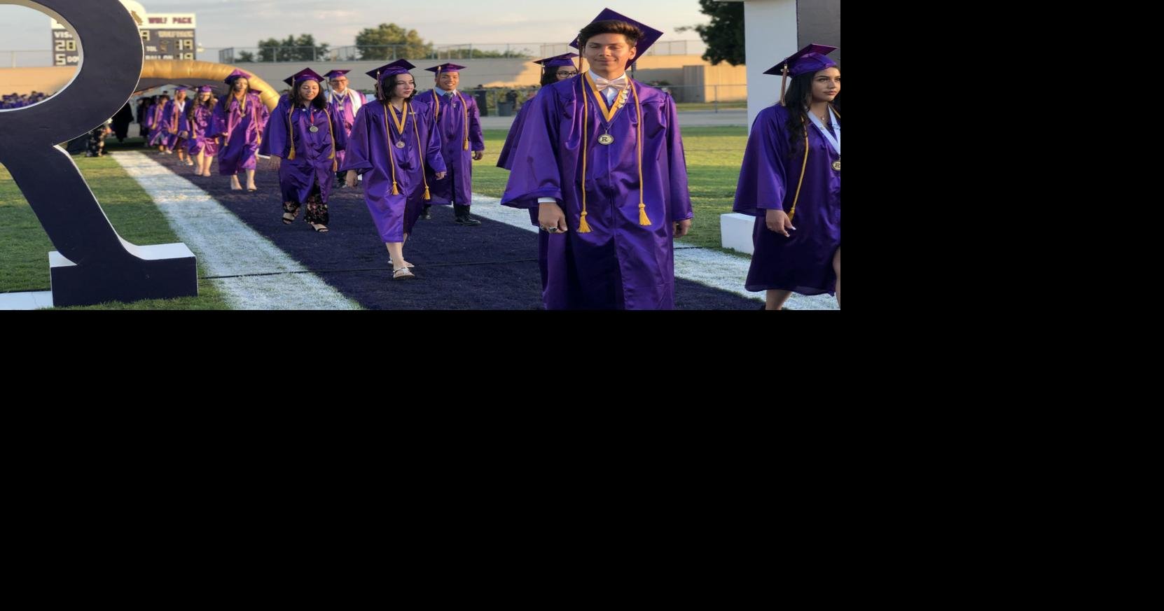 PHOTO GALLERY Ridgeview High School graduation 2019 Multimedia