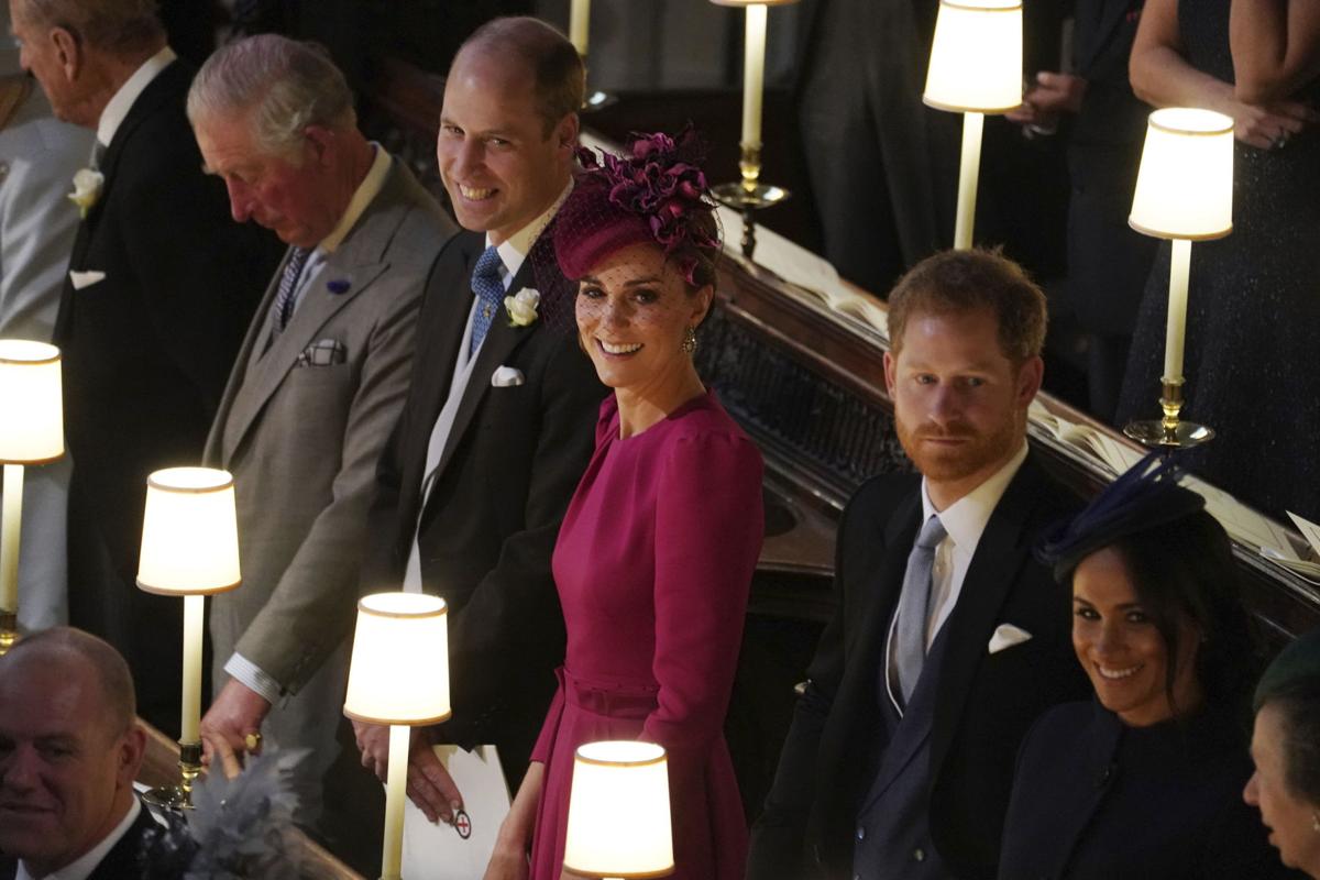 Britain Royal Wedding