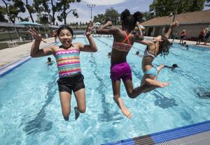 City’s 4 pools open for recreational swim for summer | News