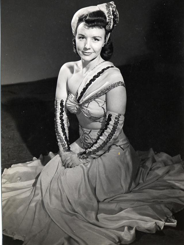 A fond farewell to Bakersfield 'dance icon' Lenore Smith ...