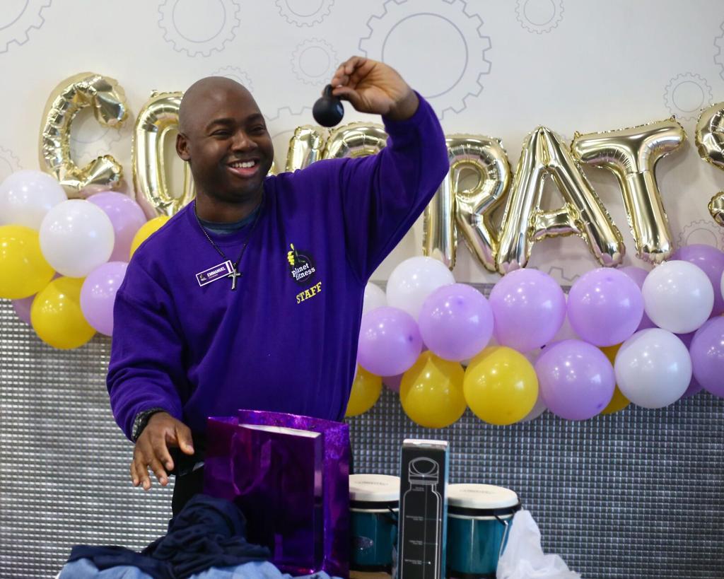 Special needs employee transforms work environment, is honored at Planet  Fitness, News