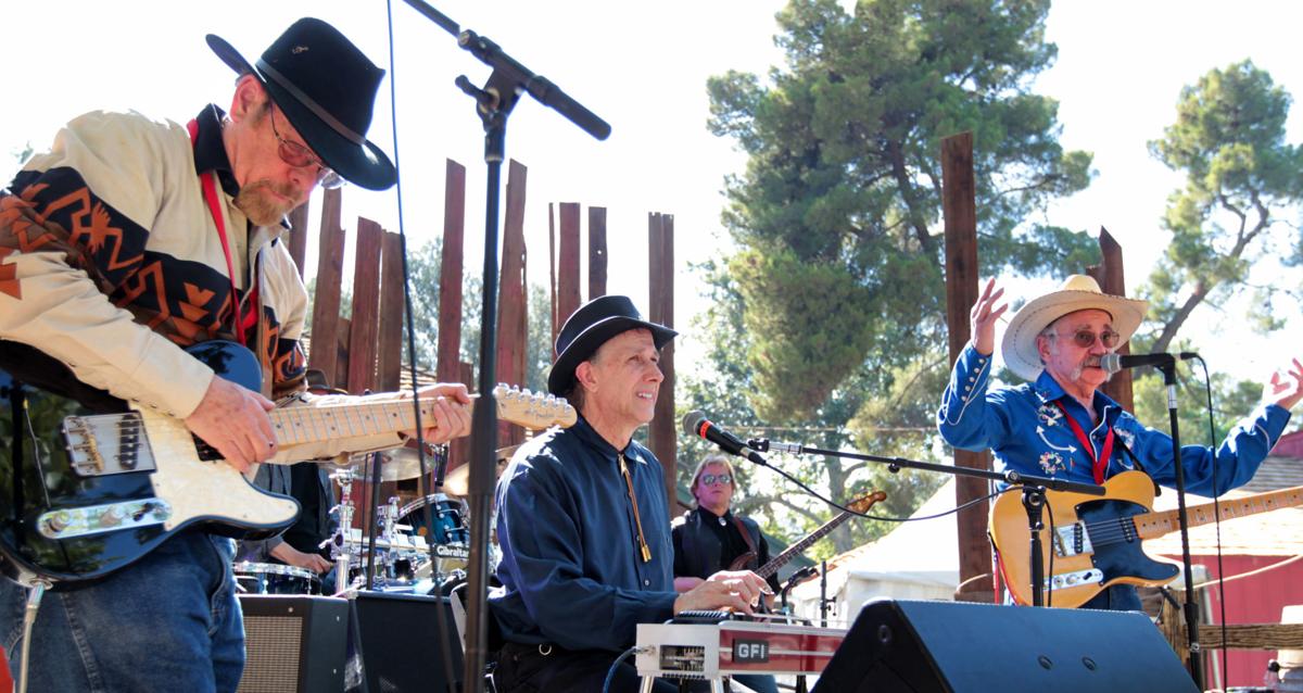 The day the music thrived Bakersfield festival hits the right notes