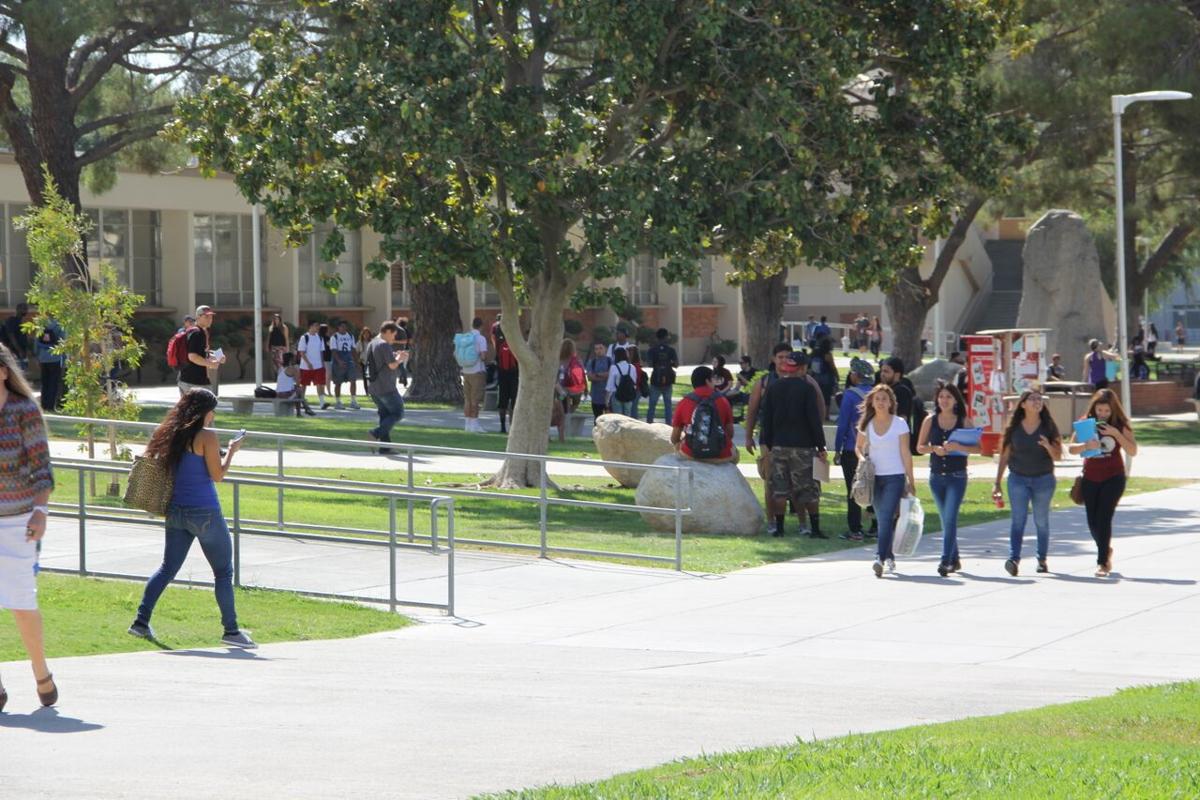 Can Serrano rebuild trust within KCCD? Opinion