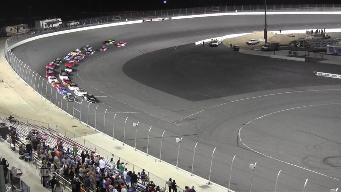 Southwest Tour race at Kern County Raceway Video Gallery