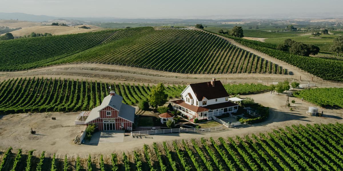 PHOTO GALLERY Sextant Wines in Paso Robles Photo Galleries