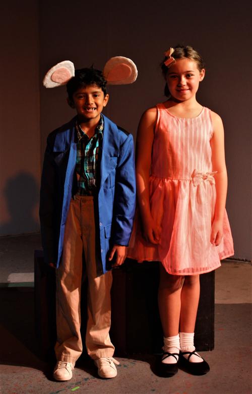 Stuart and Harriet