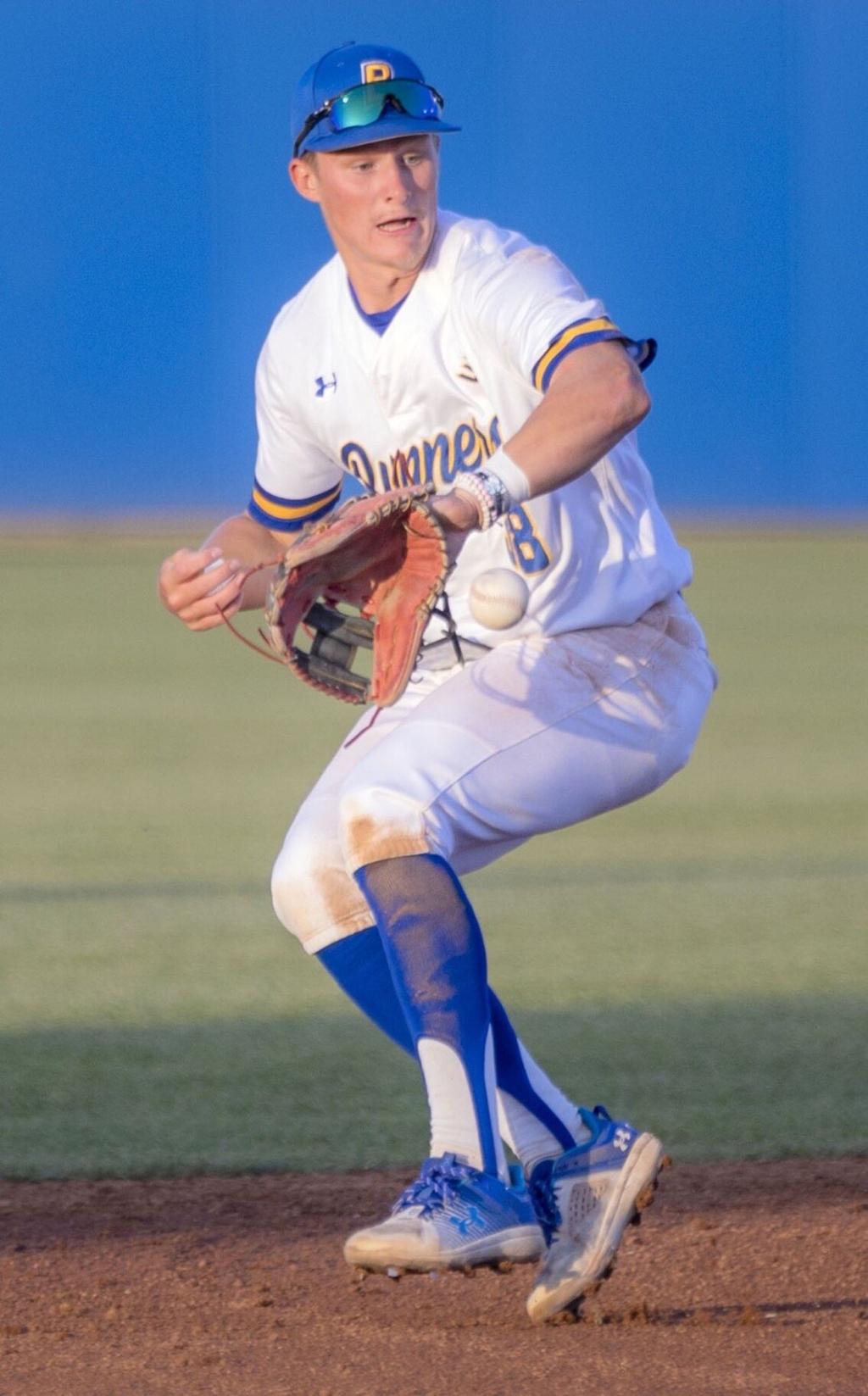 Ryan Verdugo - Baseball - California State University at Bakersfield  Athletics