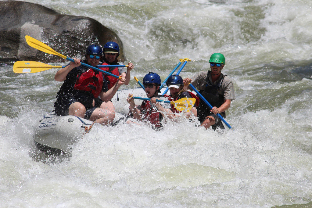 Despite perceptions of a poor water year, lower Kern River still ...