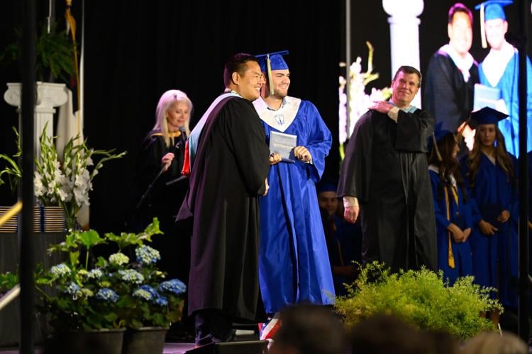 Bakersfield Christian High School Graduation Ceremony 2022
