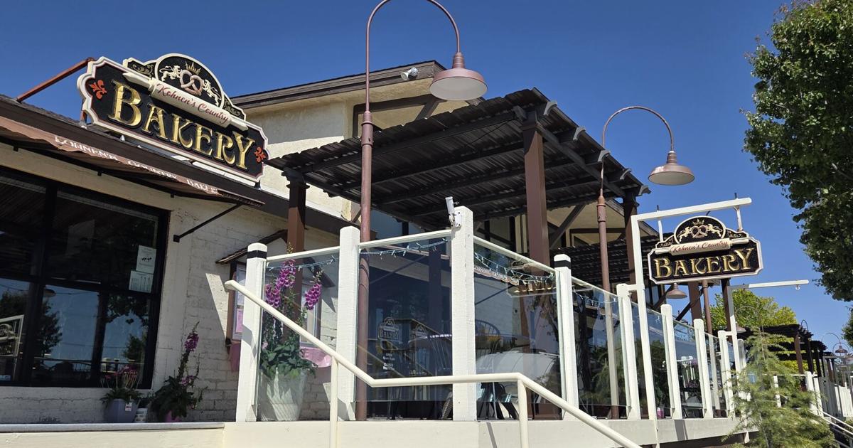 Kern Life: Traipse through Tehachapi: Downtown and beyond