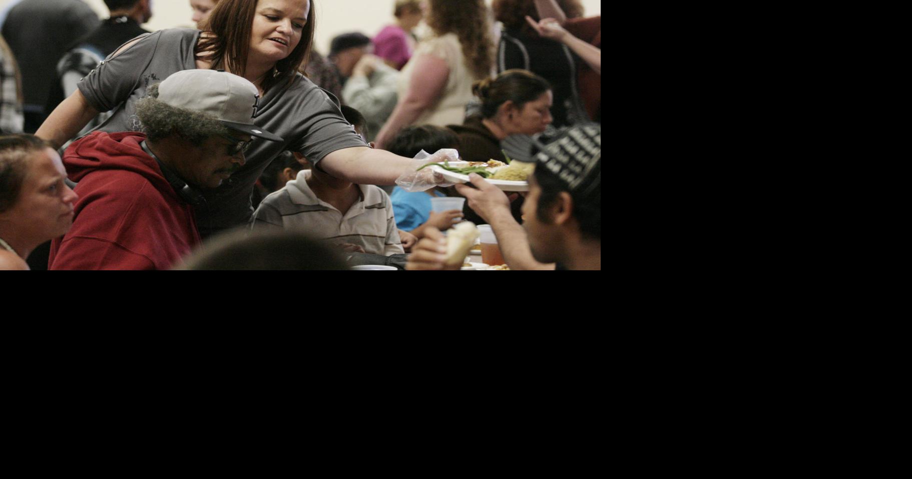 Project unwraps free food for less fortunate | News | bakersfield.com