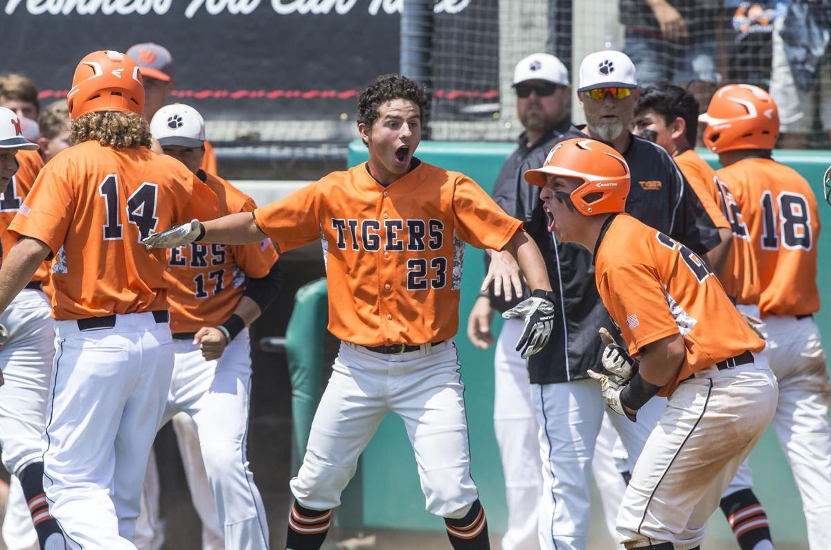 Photo gallery Wasco plays Firebaugh for Division IV baseball section