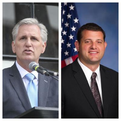 McCarthy and Valadao