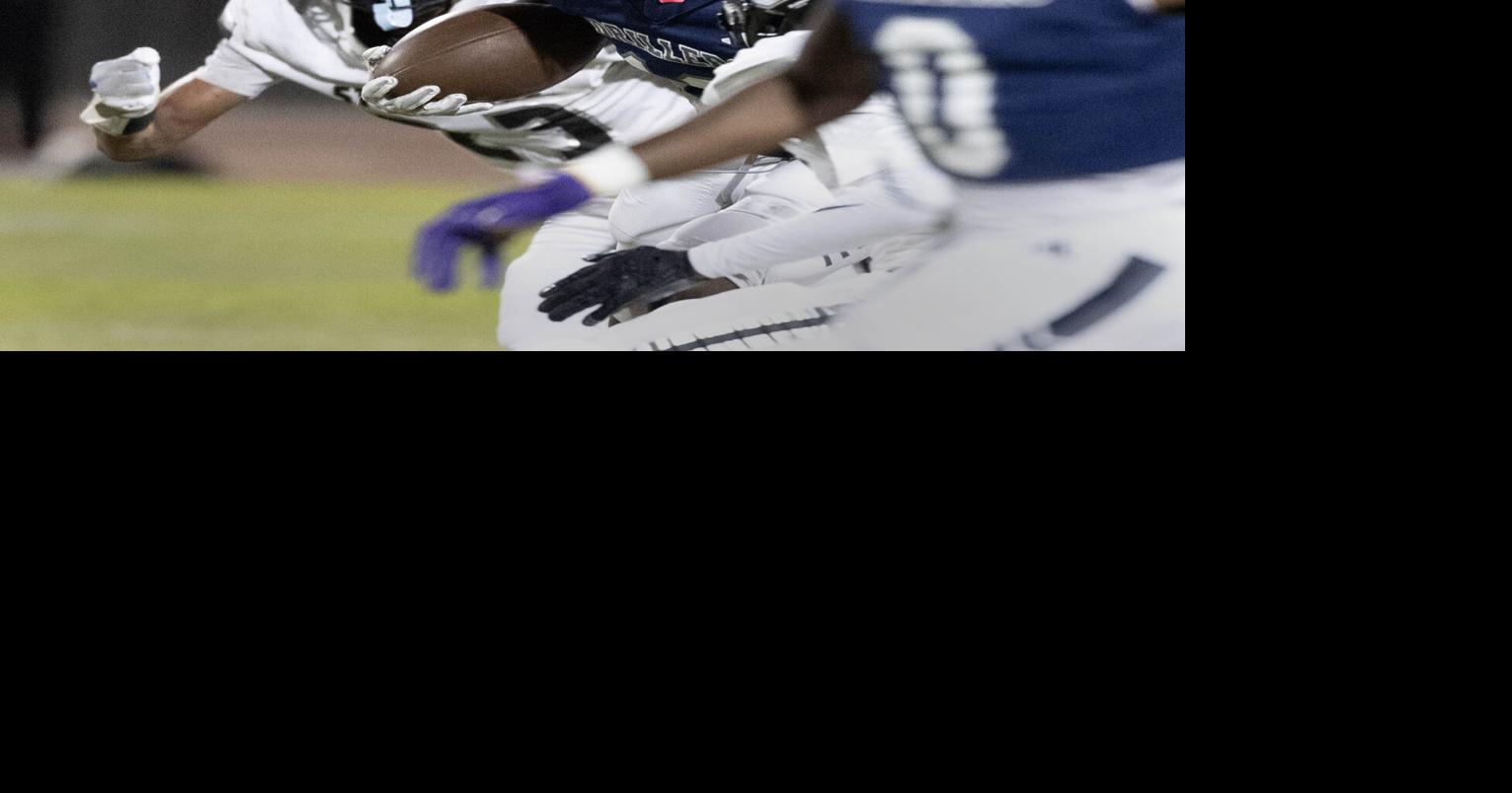 Bakersfield defeats Stockdale, 50-14