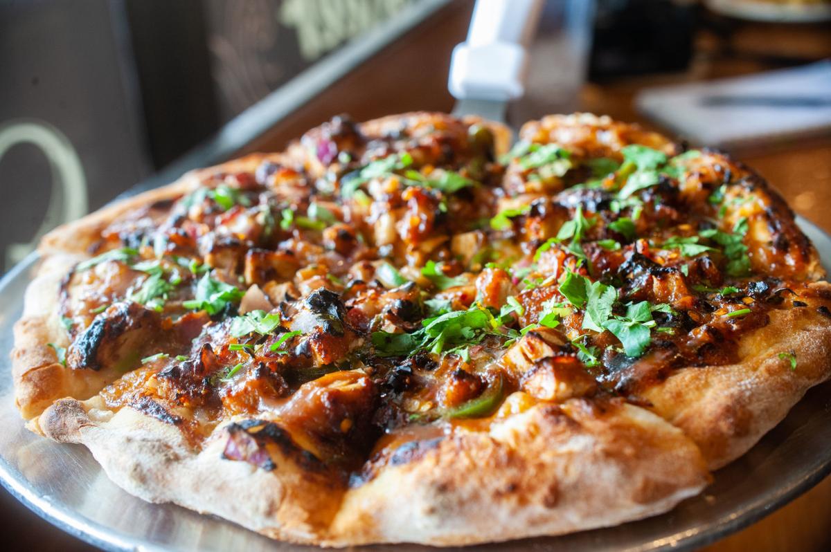 Bakersfield Pizza Co. is not your typical pizza joint Bakersfield