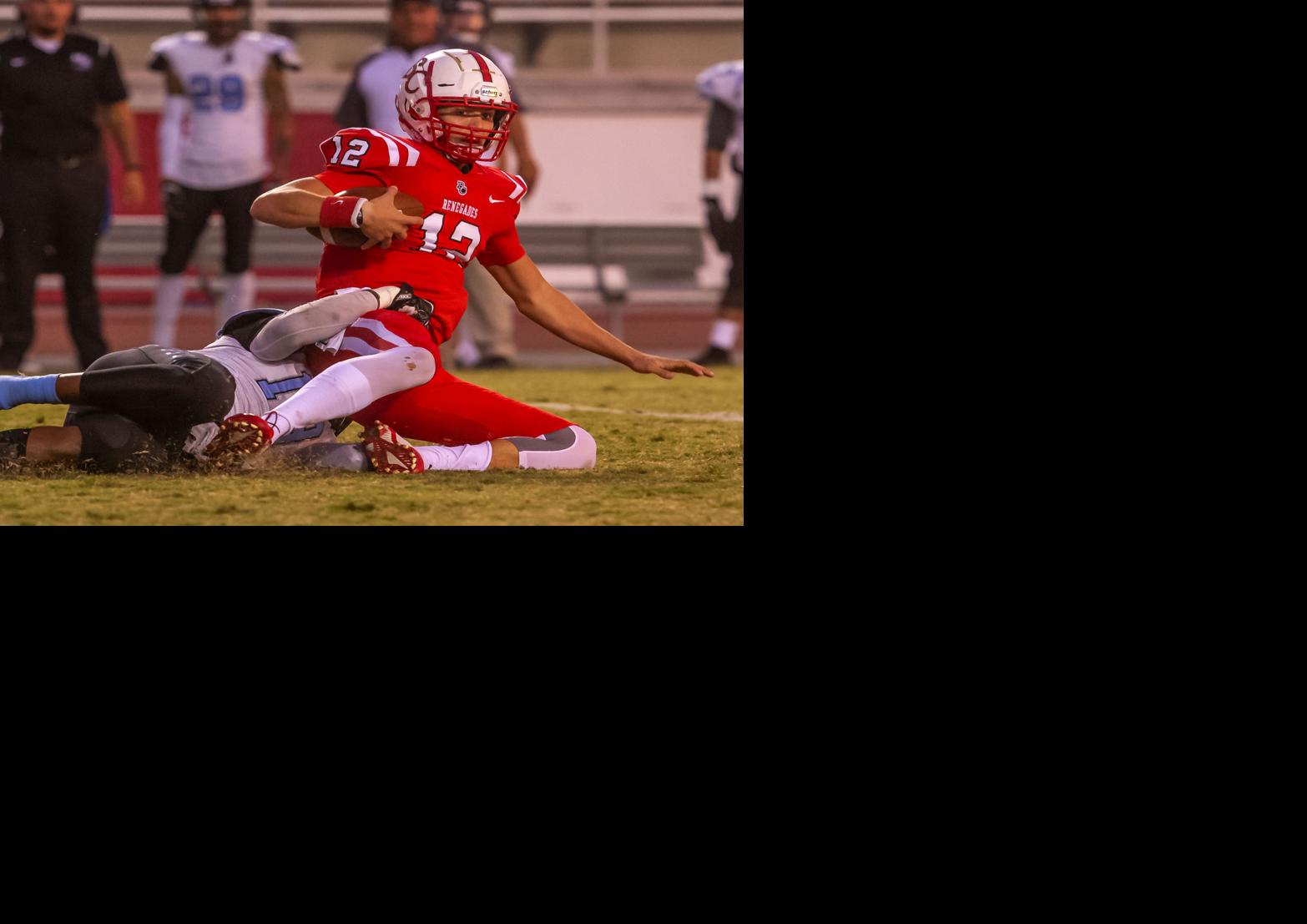 Bakersfield College football to play Saddleback on the road in
