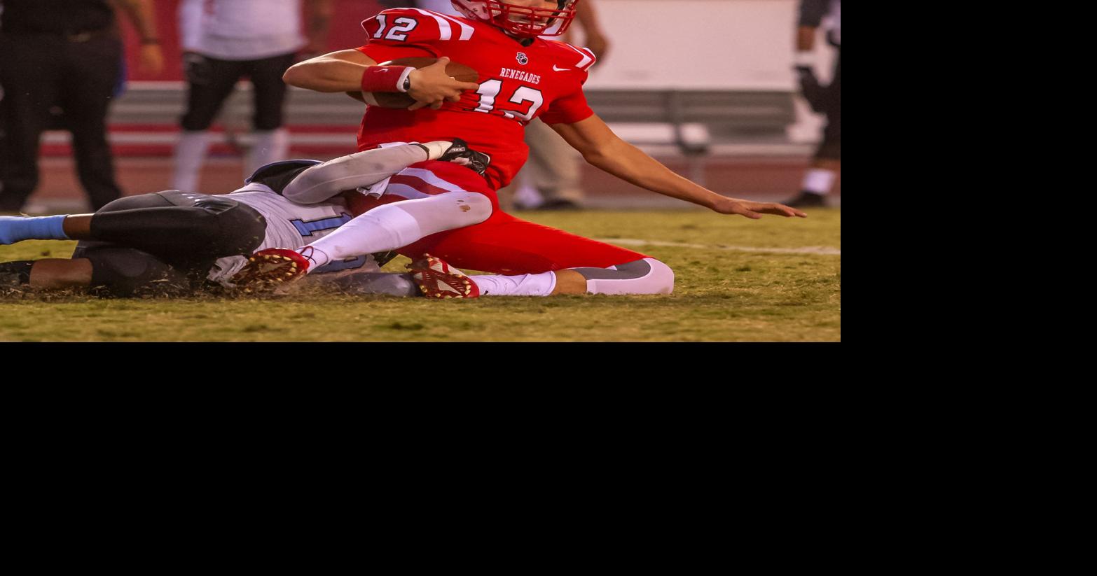 Bakersfield College football to play Saddleback on the road in