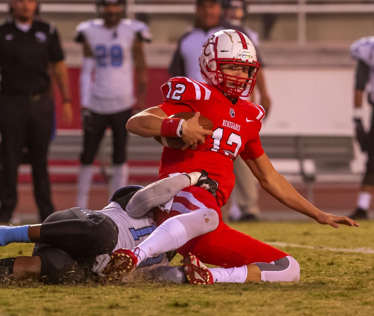 Bakersfield College football to play Saddleback on the road in