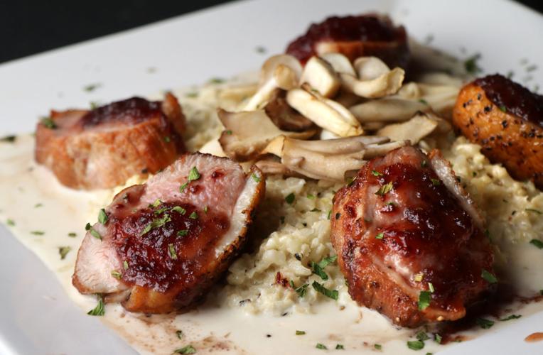 Food Dudes Wiki's Wine Dive and Grill Bakersfield Life