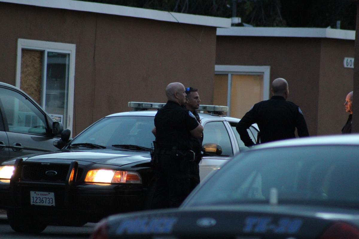 Tehachapi Police arrest couple on suspicion of furnishing narcotics to