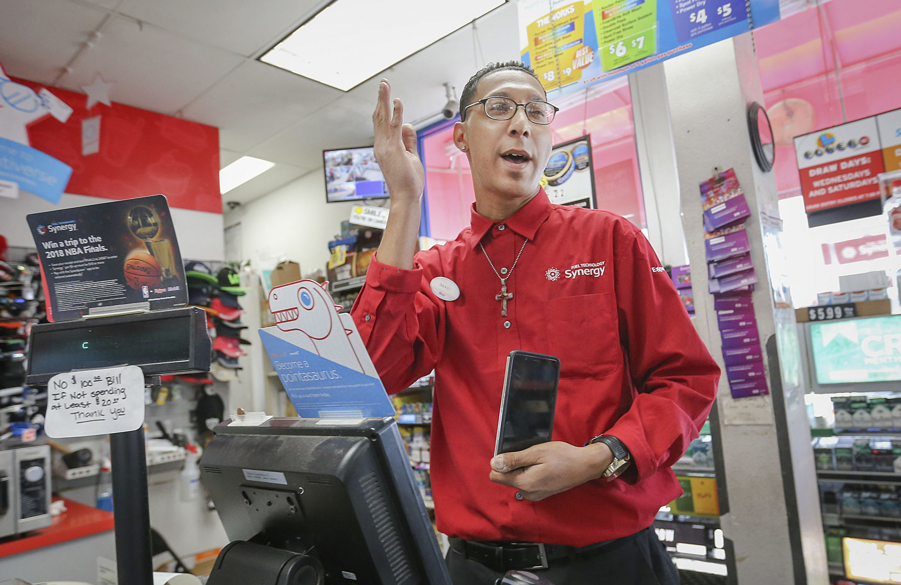 lucky lotto retailer near me