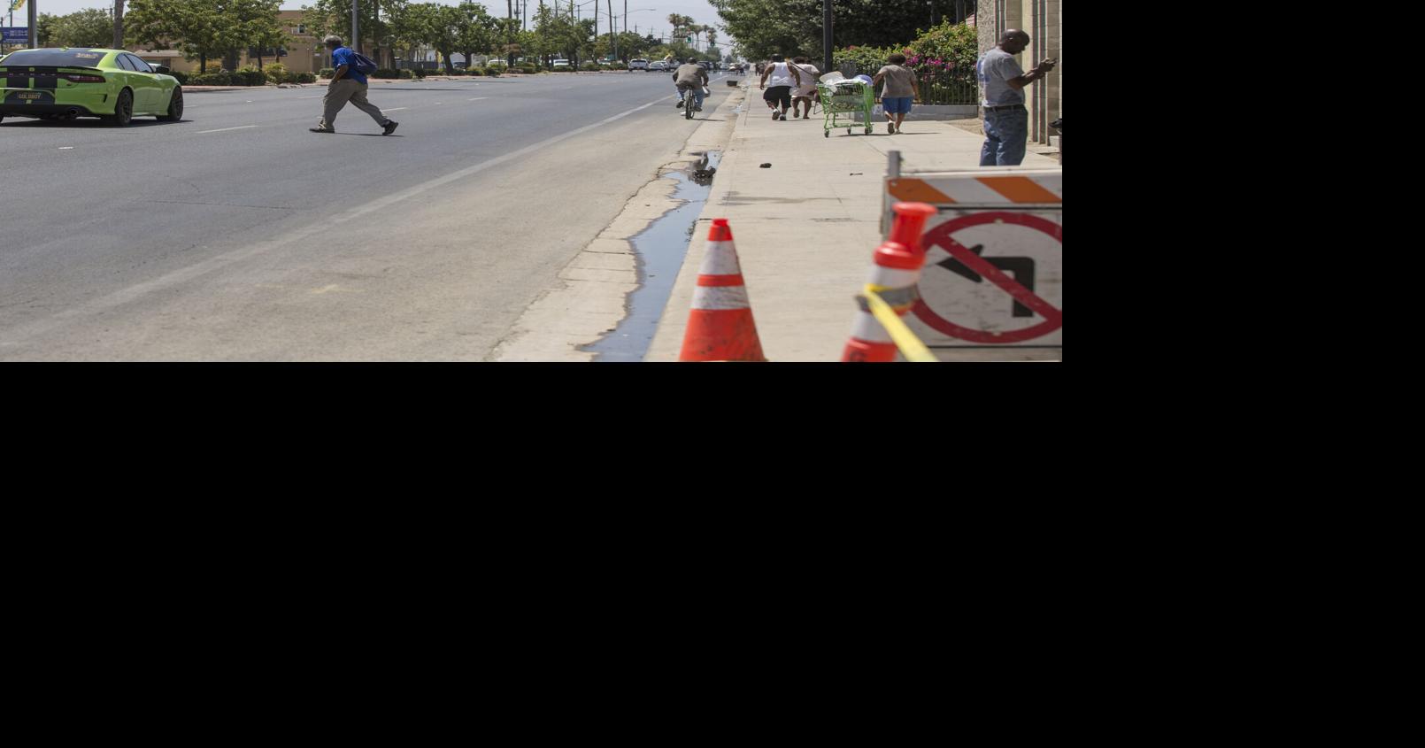 Bakersfield ranked seventh most dangerous metropolitan area nationwide