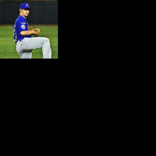 Former Stockdale, BC pitcher Kelly continues professional career in ...