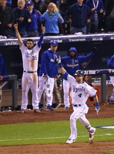 2015 MLB Postseason: Royals vs. Mets in the World Series - Athletics Nation