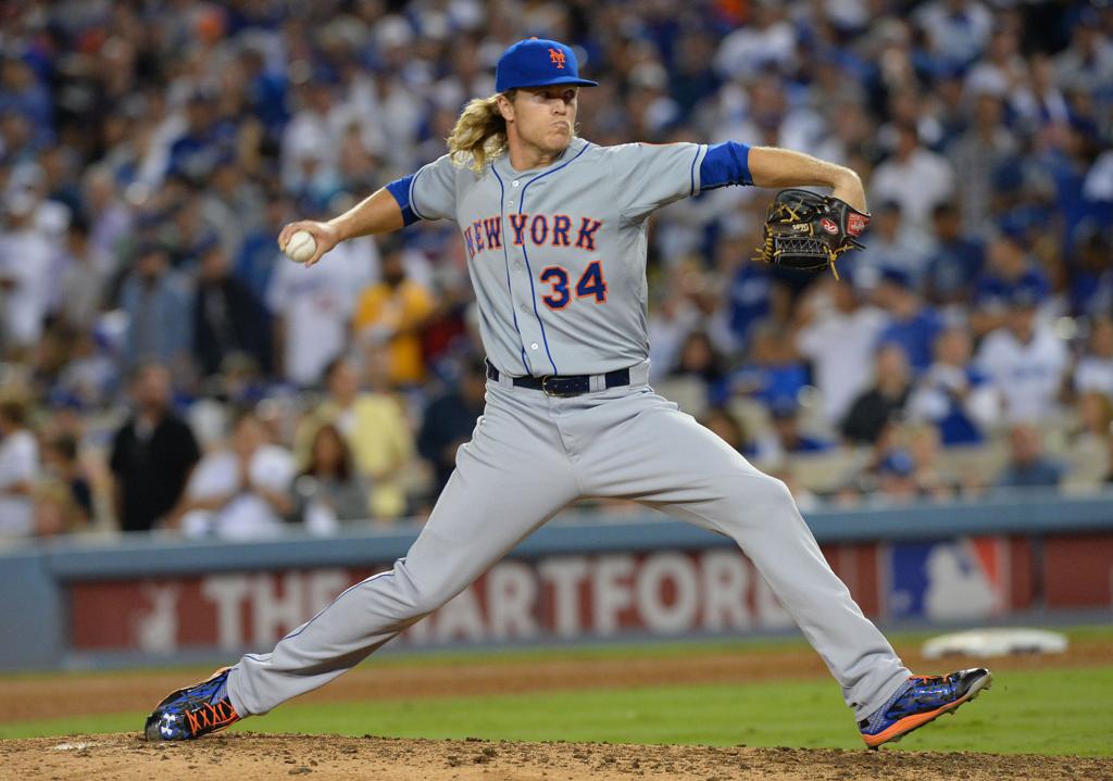 Dodgers confident in Zack Greinke as Mets prepare to face NL ERA leader in  Game 5 – New York Daily News