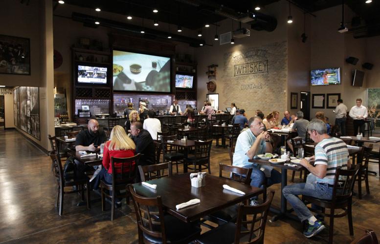 Prohibition Lounge at 1933 Event Center