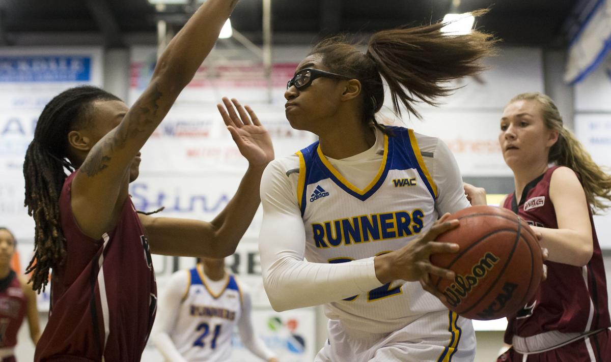 Csub Women S Basketball Refocusing On Wac Title After Gcu Upset