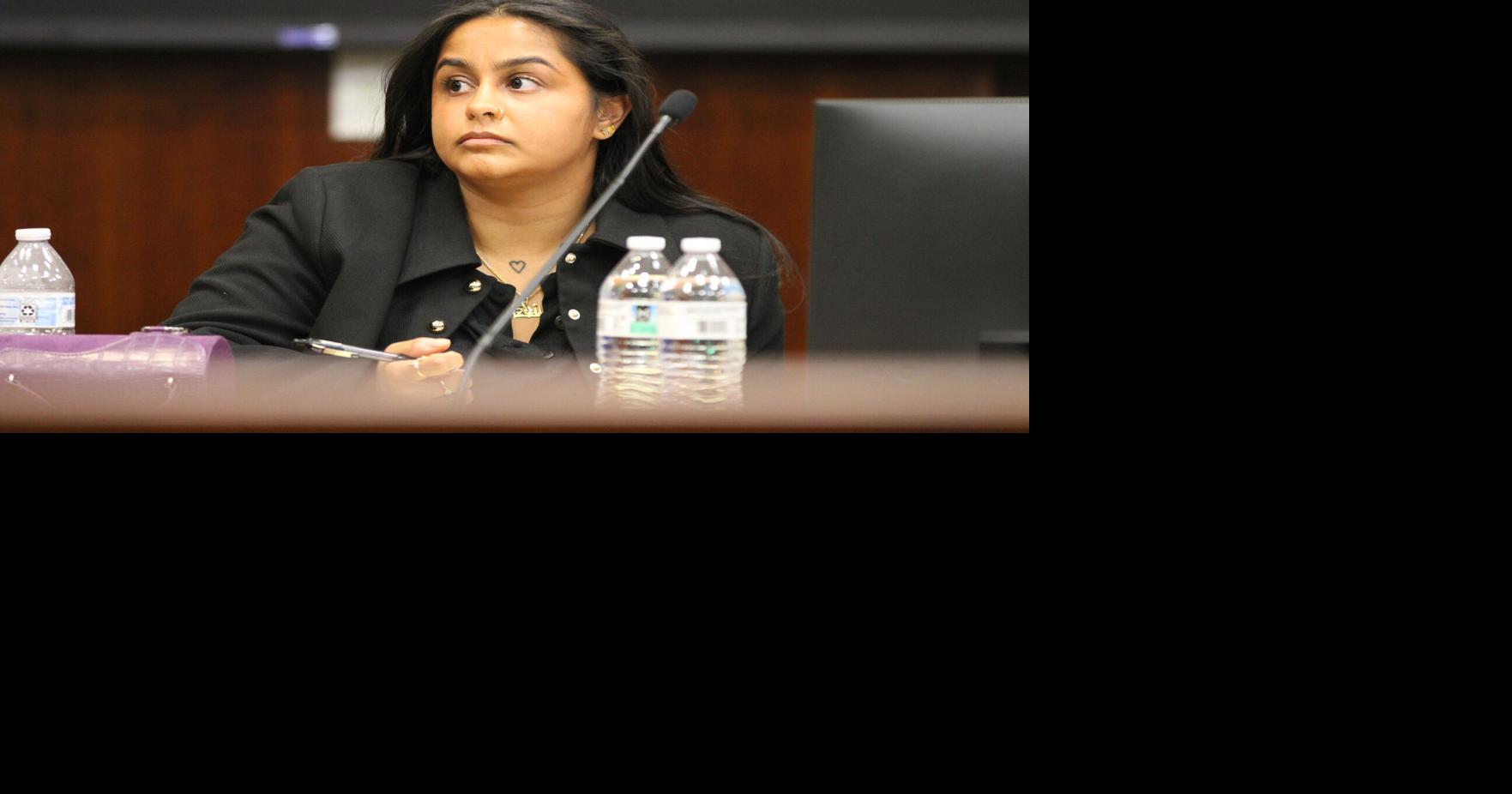 Officers testify in preliminary hearing for woman charged with ...