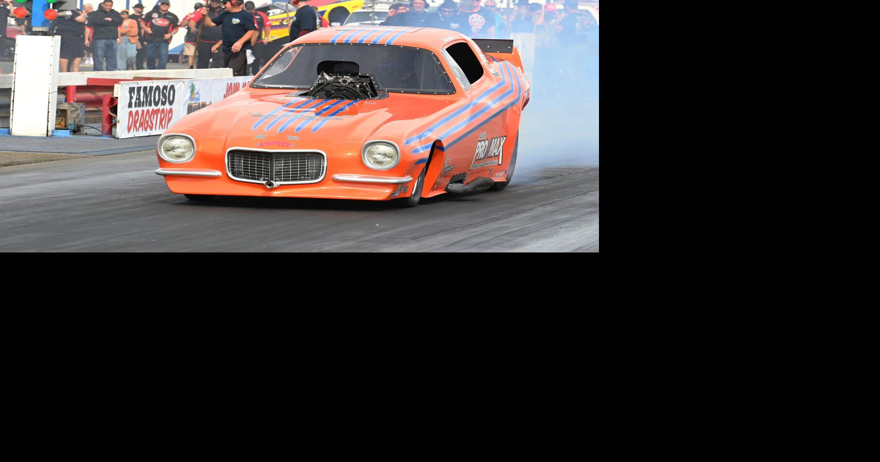 Austin takes Hot Rod Reunion by storm to win Funny Car event | Motor ...