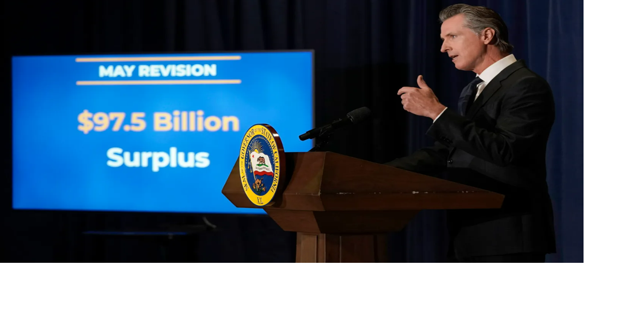'May Revise' shares Newsom's priorities in 300B spending plan News