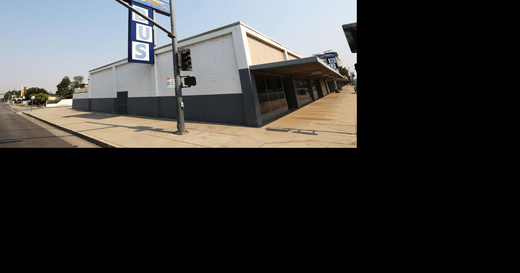 Fourstory apartment building may rise at Greyhound station News