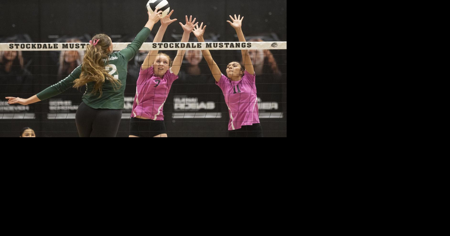 BVarsity scoreboard, schedule Central Section girls tennis, volleyball