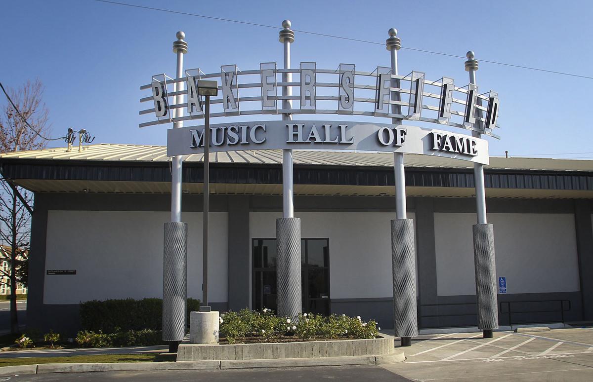 Bakersfield Music Hall Of Fame Photo Gallery