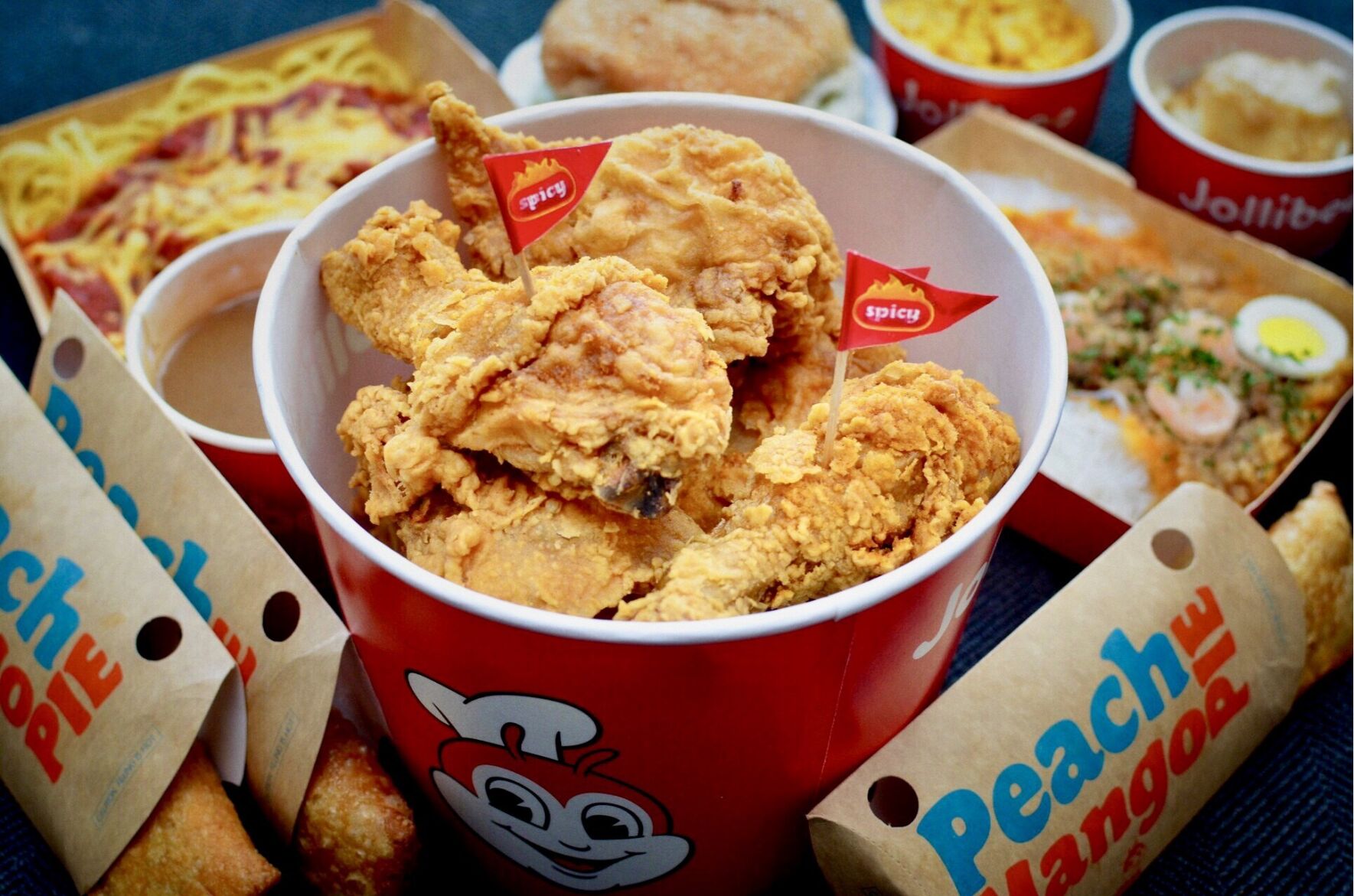 Jollibee bucket price 2019 top