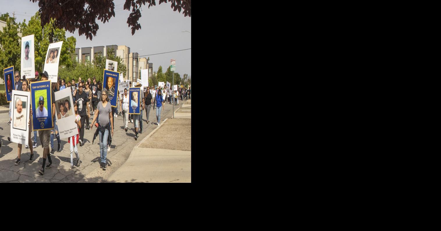 Crime victims' rights march to be held Thursday | News | bakersfield.com