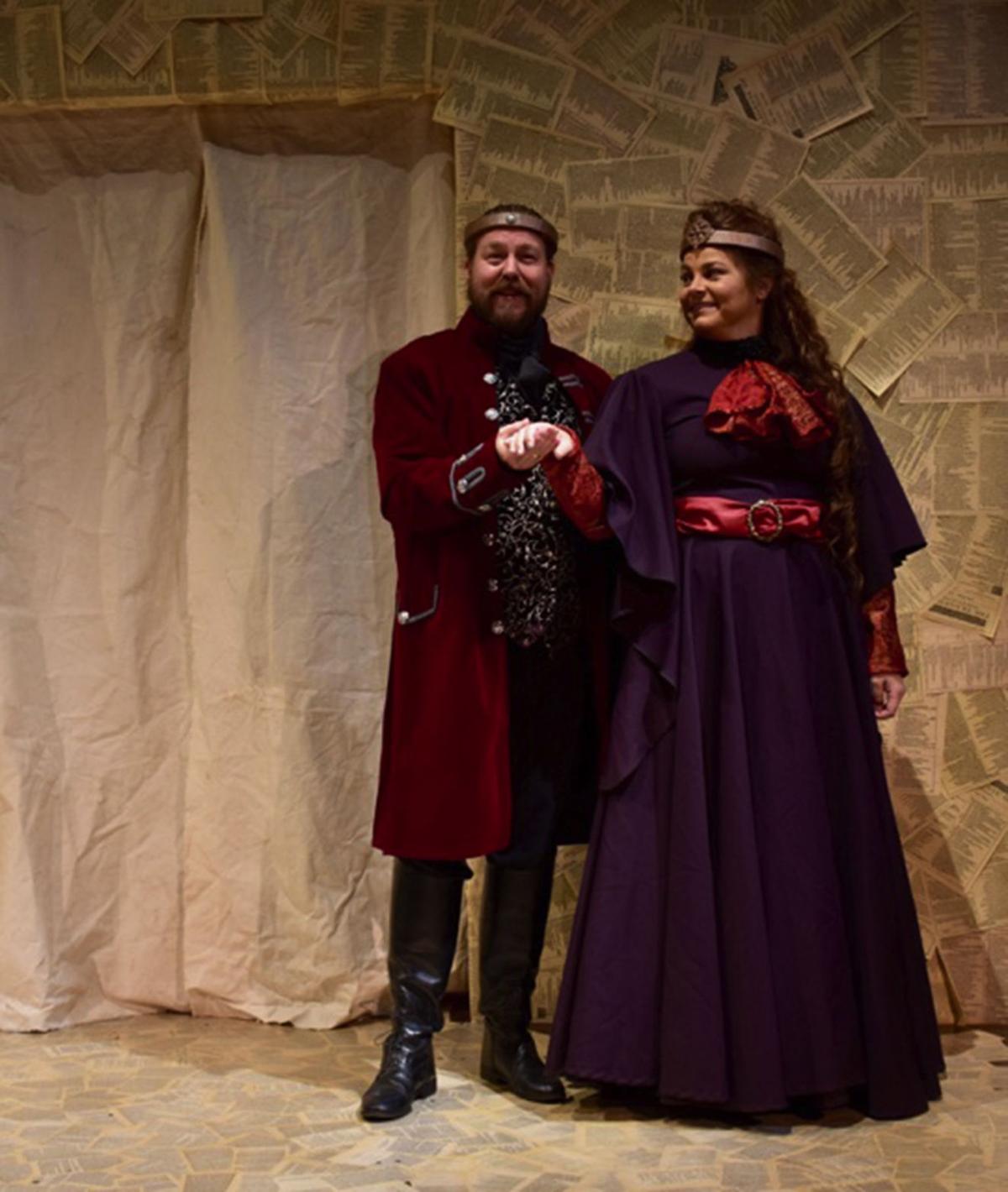 No holds Bard at Kern Shakespeare Festival | Arts & Theater