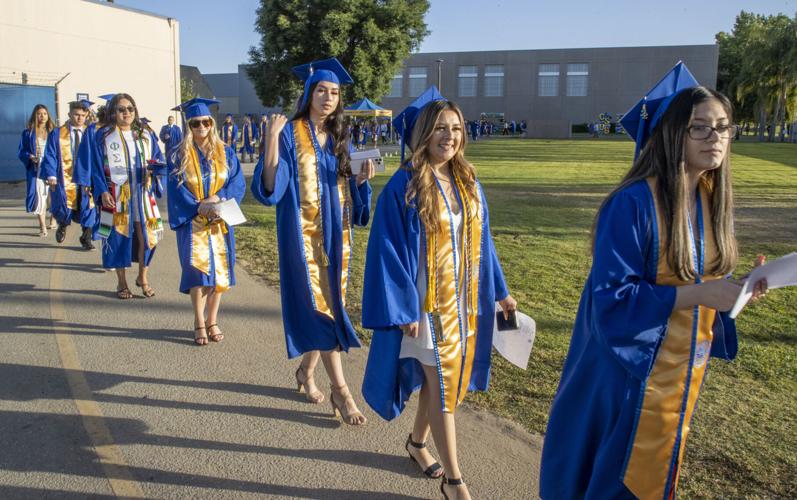 CSUB Commencement Ceremony 2022