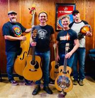 More shows on tap for bluegrass fans