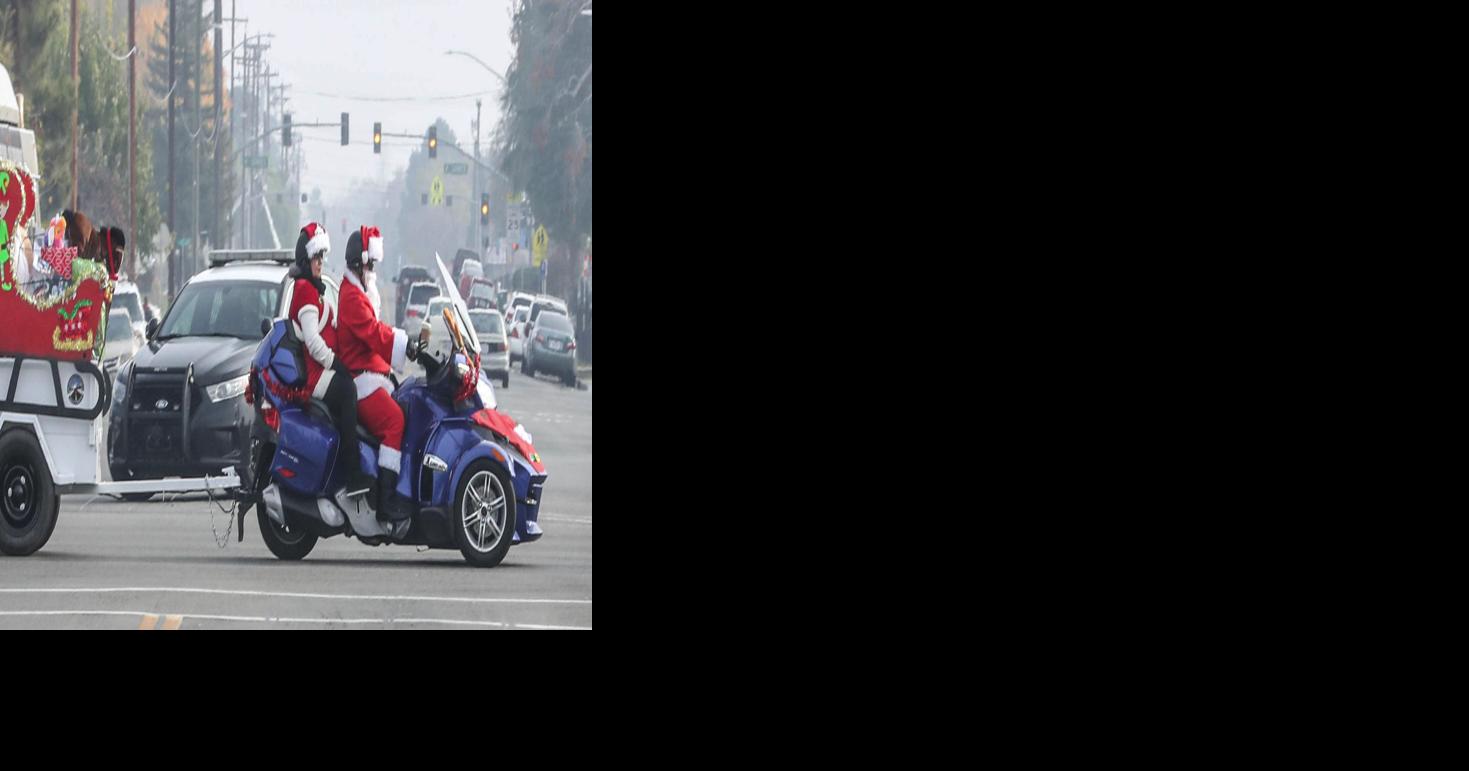 Bakersfield Toy Run set for Sunday Entertainment