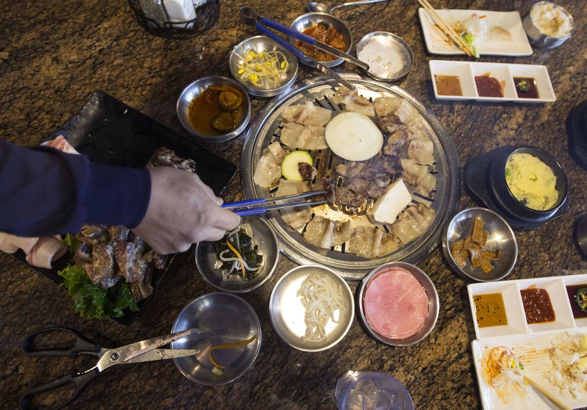 PETE TITTL Eat like a King at Korean barbecue spot Entertainment