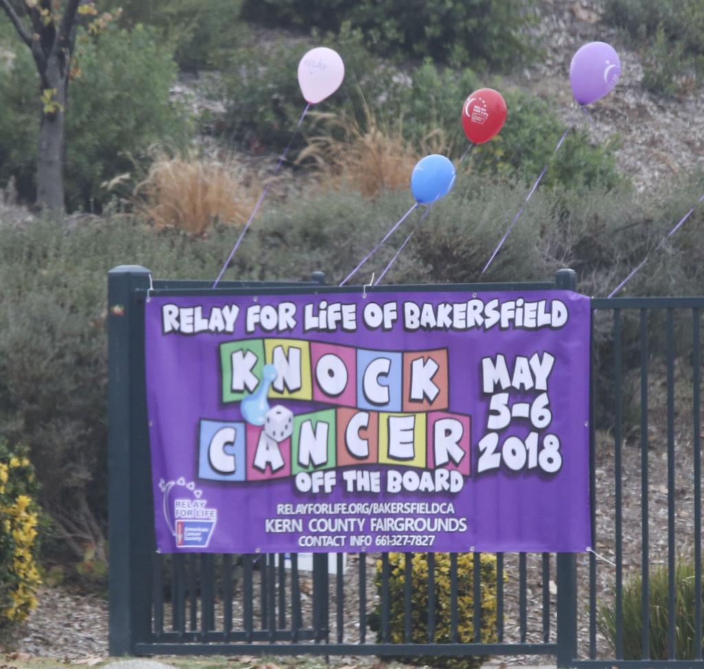 Relay For Life Of Bakersfield Holds Kickoff Celebration News Bakersfield Com