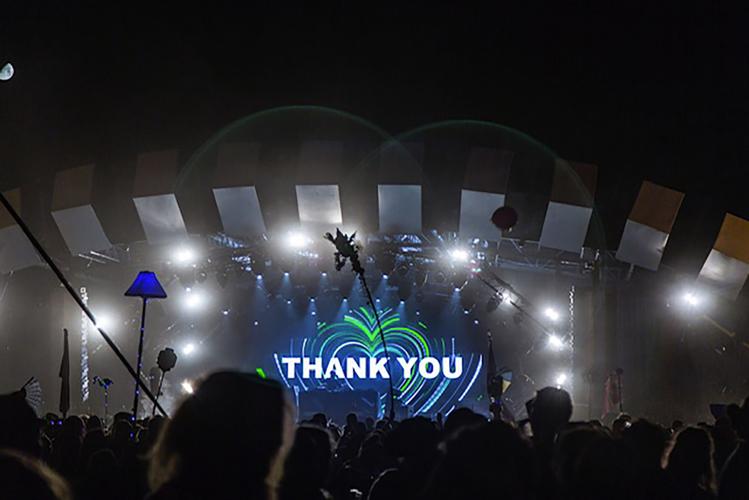Lightning In A Bottle Declared A Success By Kern County Officials News Bakersfield Com