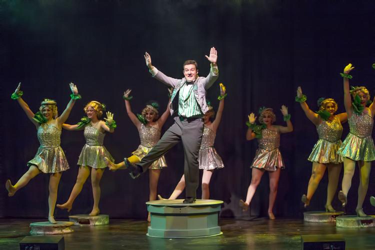 Review: Come And Meet Those Dancing Feet At Stars | Entertainment |  Bakersfield.Com