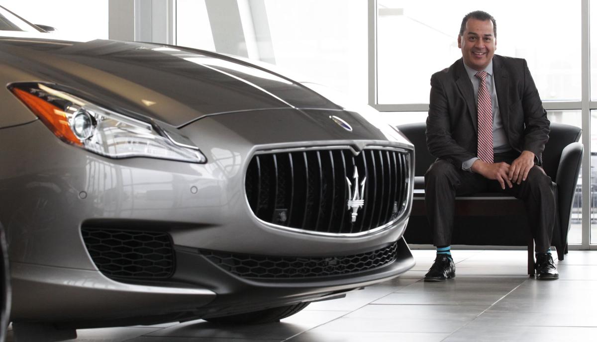 Is Bakersfield Ready For Maserati Aly So News Is Bakersfield Ready For Maserati Aly So