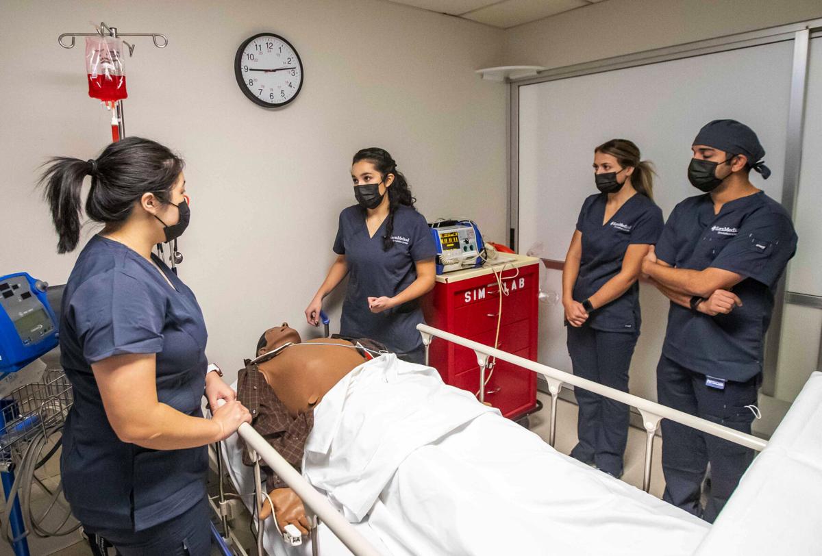Kern Medical takes simulated procedures 'to the next level' with new